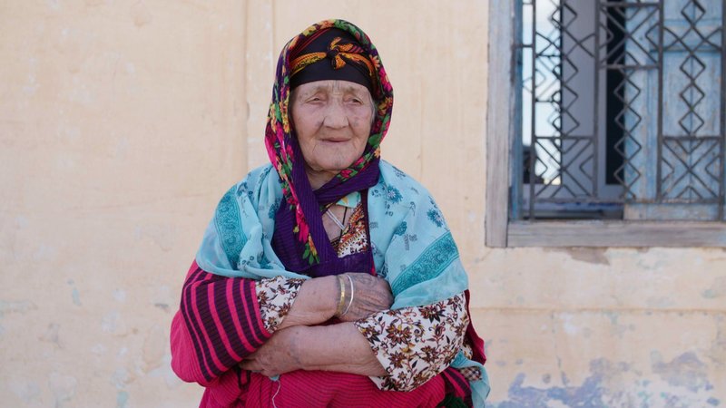 Tunesien - Die Kunst der Berbertattoos – Bild: Planet