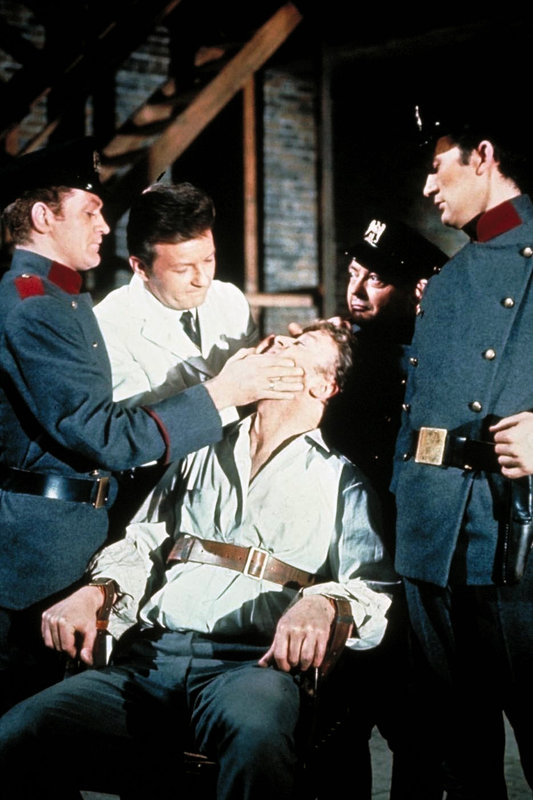 Ipcress - Streng geheim – Bild: ARD
