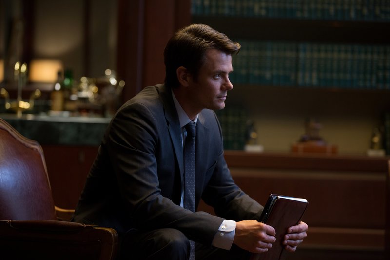 Ruf der Macht – Bild: Wild Bunch Germany