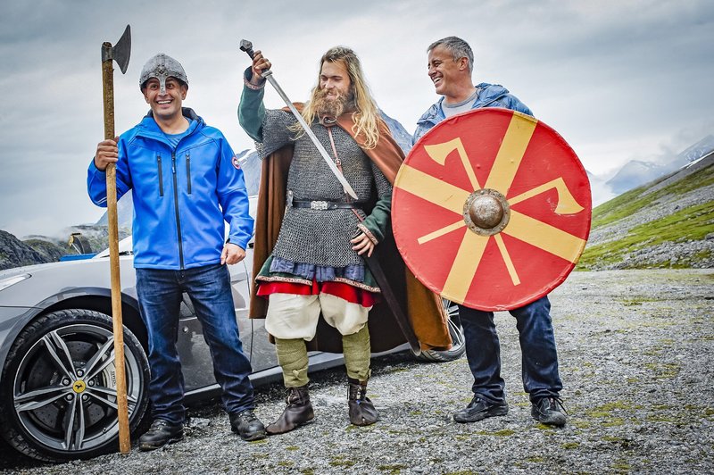 Top Gear Staffel 26 Episodenguide fernsehserien.de