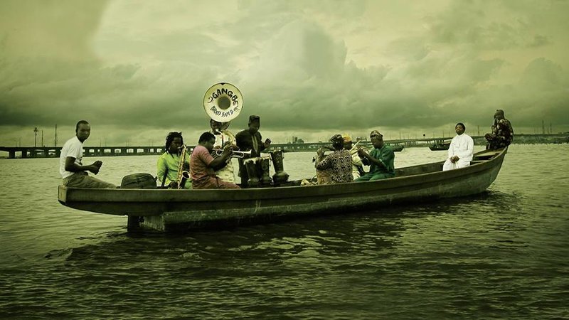 Gangbé! – Bild: Planet