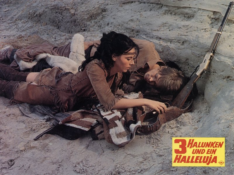 Drei Halunken und ein Halleluja – Bild: Koch Media GmbH Lizenzbild frei