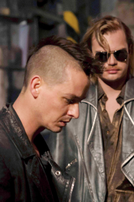 Tod den Hippies!! Es lebe der Punk – Bild: WDR/​BR/​X-Verleih