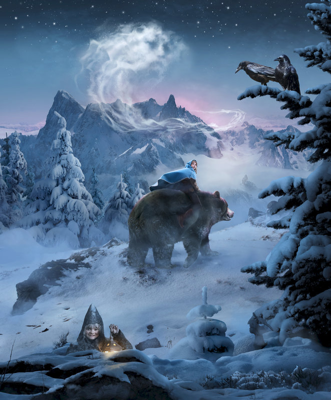 Die Legende vom Weihnachtsstern – Bild: ZDF und Frederik Arff