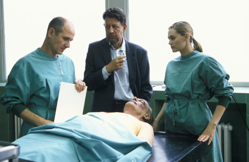 Der letzte Zeuge S06E01 Ich hasse meine Mutter fernsehserien.de