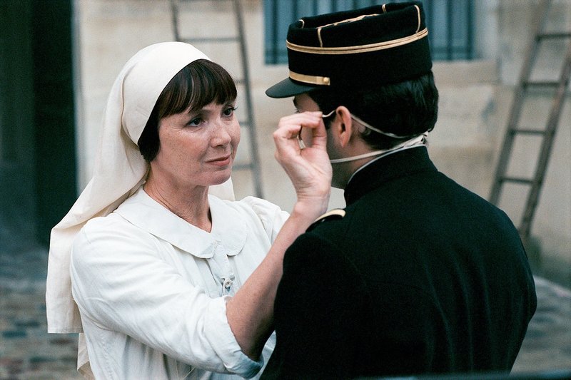 Die Offizierskammer – Bild: ARTE France
