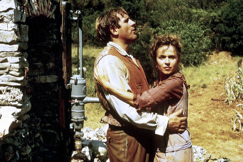 Jean Florette – Bild: rbb/​MDR/​A22