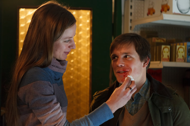 Zwei verlorene Schafe – Bild: ZDF und Conny Klein