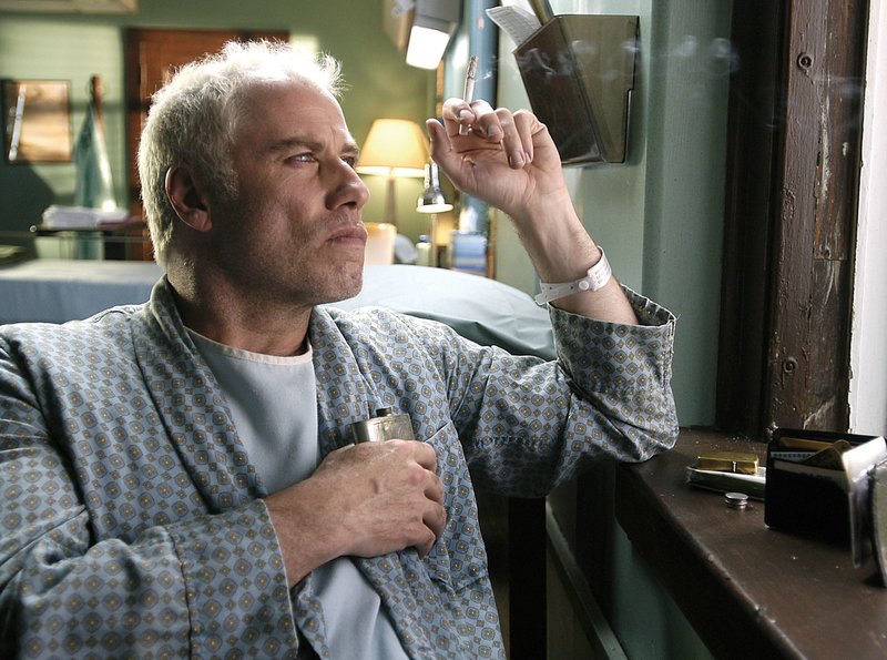 Bobby Long (John Travolta). – Bild: "ARD Degeto" (S 2) Bobby Long (John Travolta). – Bild: "ARD Degeto" (S 2)