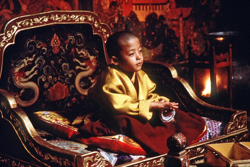 Kundun – Bild: Kinowelt GmbH