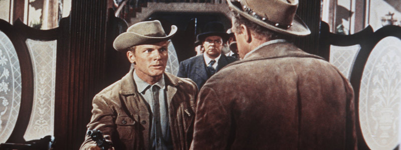 Tab Hunter (l.) – Bild: KIRCH MEDIA GMBH & CO KG AA Tab Hunter (l.) – Bild: KIRCH MEDIA GMBH & CO KG AA