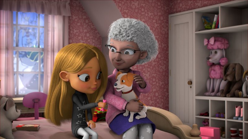 Mariah Carey's All I Want For Christmas Is You – Bild: Disney Channel (FULL)