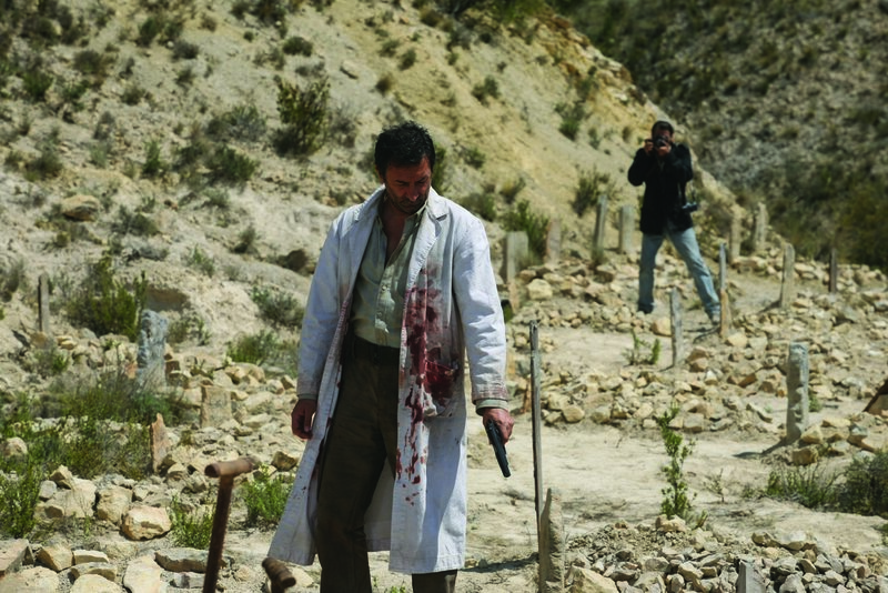 Triage – Bild: Ascot Elite