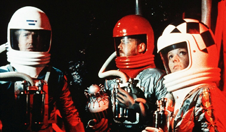 Orion 3000 - Raumfahrt des Grauens – Bild: KirchMedia GmbH & Co. KG aA