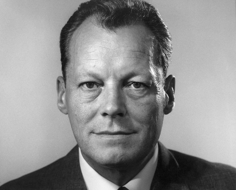 Berliner Legenden 03: Willy Brandt – fernsehserien.de