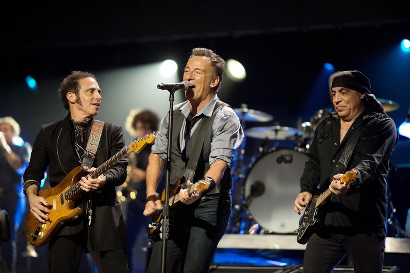 12-12-12: Das Benefizkonzert – Bild: Geo Television