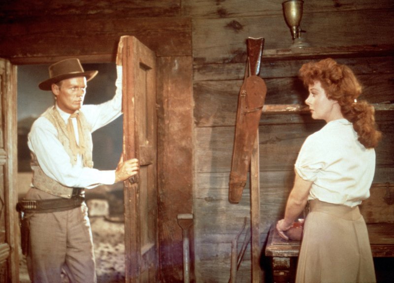 Der Garten des Bösen – Bild: SWR/​BR/​Twentieth Century Fox Library/​Milton R. Krasner