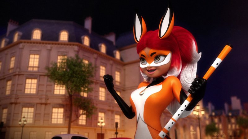 Miraculous Staffel 2 Folge 11