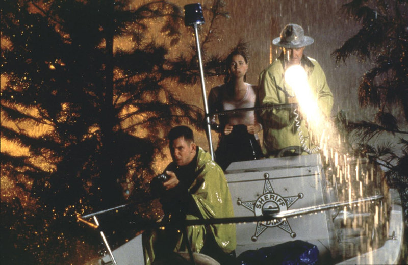 Hard Rain – Bild: TMG