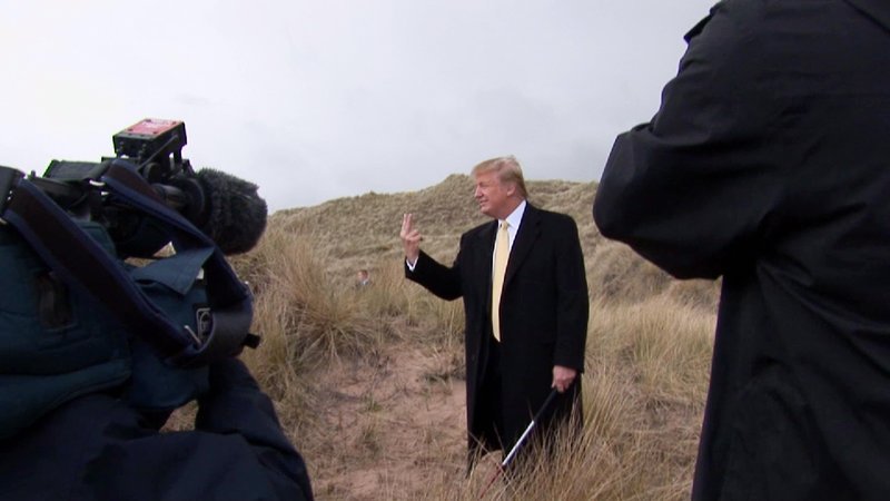Donald Trump – Bild: GEO Television