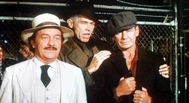 Ein stahlharter Mann – Bild: Columbia Pictures Lizenzbild frei