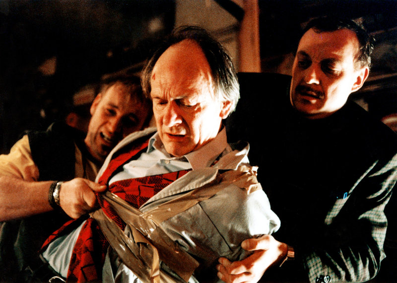 Der Überfall – Bild: ORF