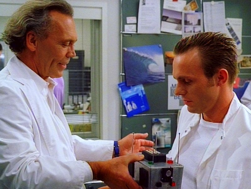 OP ruft Dr. Bruckner S03E12 Invasion der Ratten fernsehserien.de