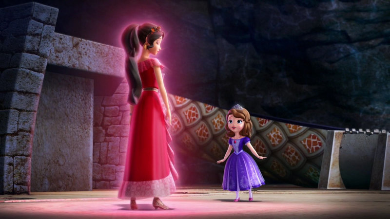 Elena von Avalor Elena und das Geheimnis von Avalor (Elena And The