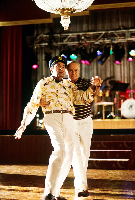 Tango gefällig? – Bild: BR Fernsehen