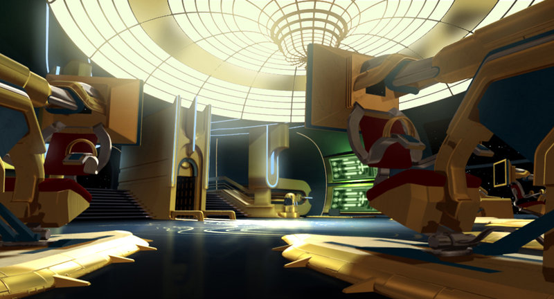 Riddick: Krieger der Finsternis – Bild: NBC Universal