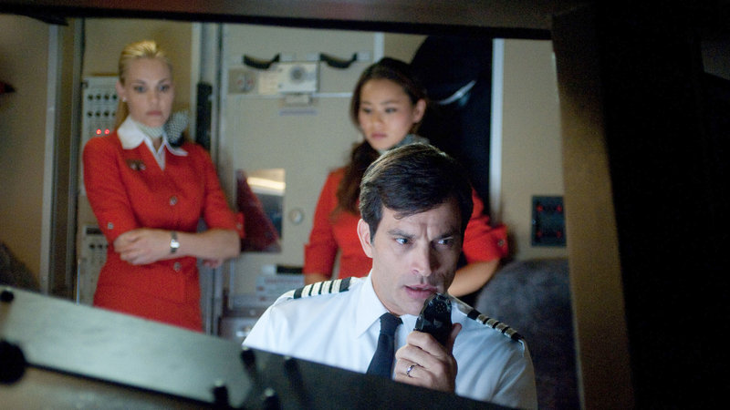 Flug 7500 – Bild: RTL Zwei