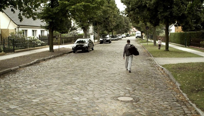 Crazy Dennis Tiger – Bild: rbb/​HFF