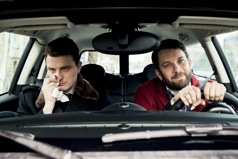 Alles ist Liebe – Bild: ORF