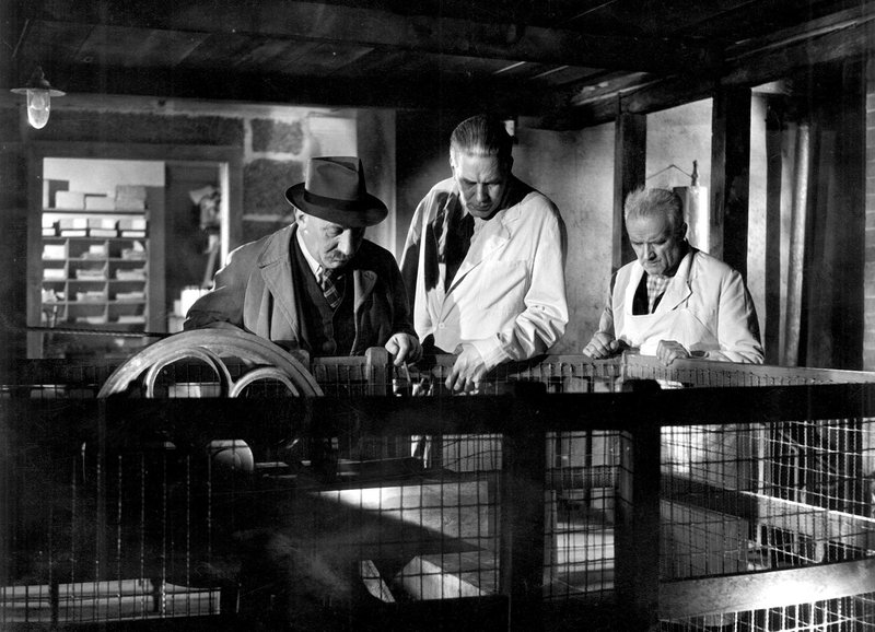 Paragraph 51 Seelenarzt Dr. Laduner – Bild: SF