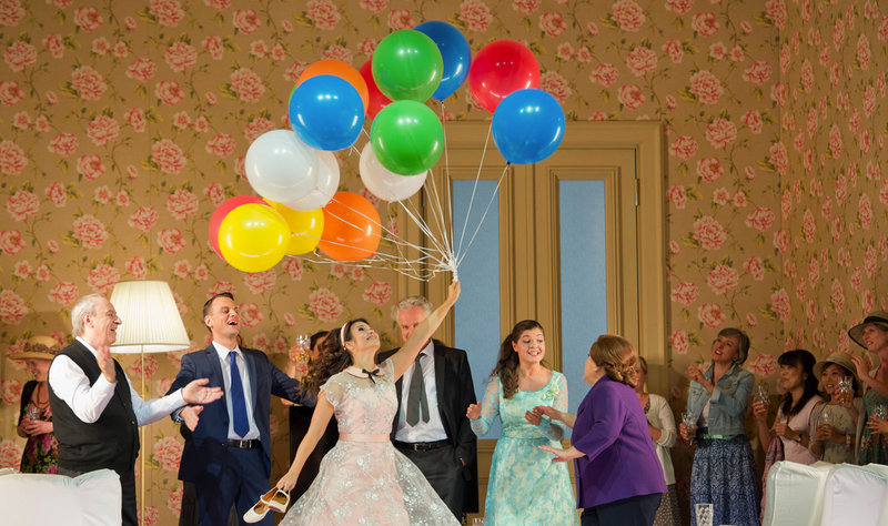 Die Zarenbraut – Bild: ZDF /​ © Monika Rittershaus