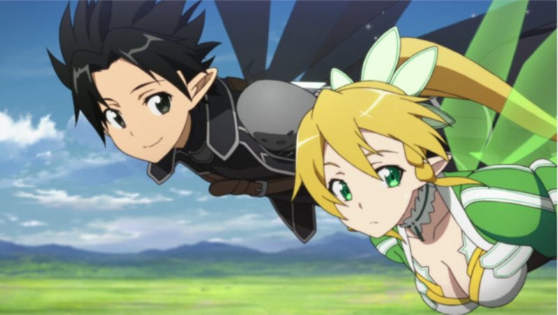 Sword Art Online Deutsch Staffel 1