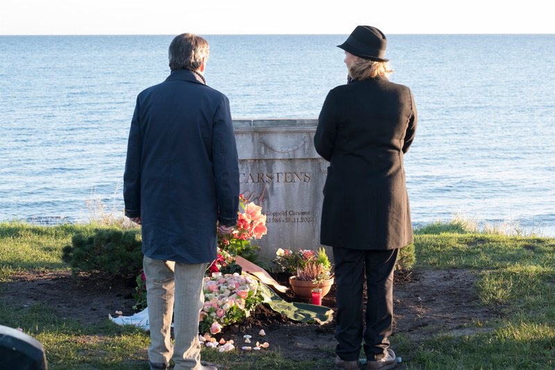 So weit das Meer – Bild: ZDF und Christine Schroeder.