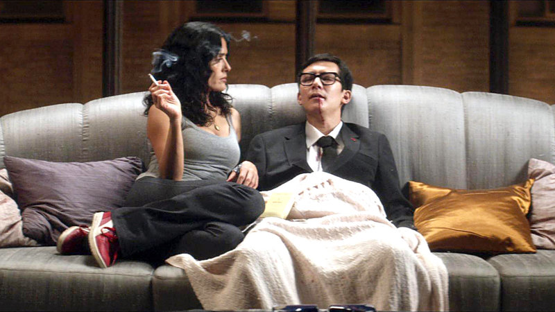 Everly - Die Waffen einer Frau – Bild: RTL Zwei