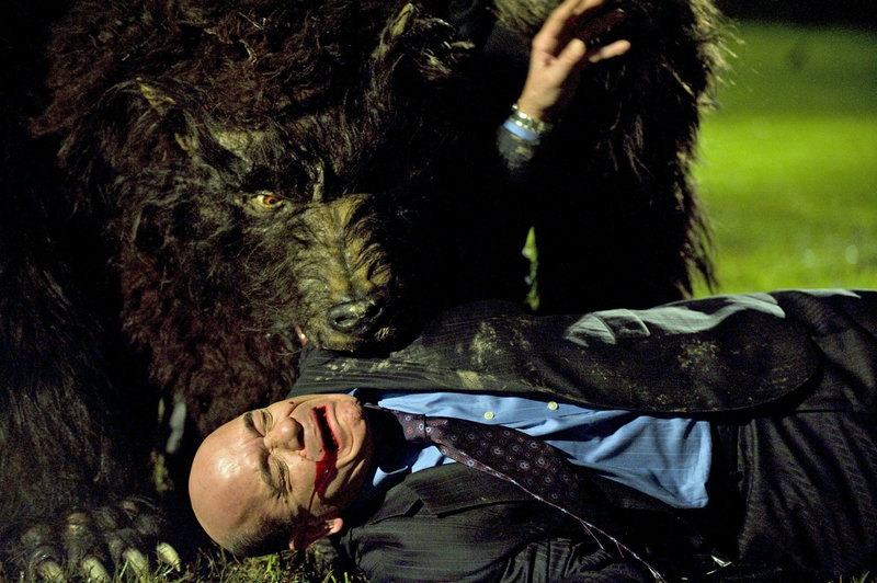 Monster Wolf – Bild: Active Entertainment