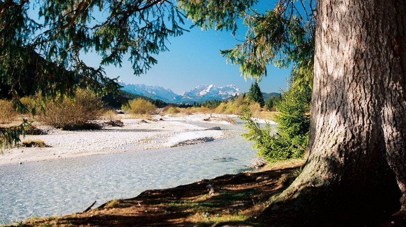 Die Isar - Der letzte Wildfluss – Bild: ARTE/​BR