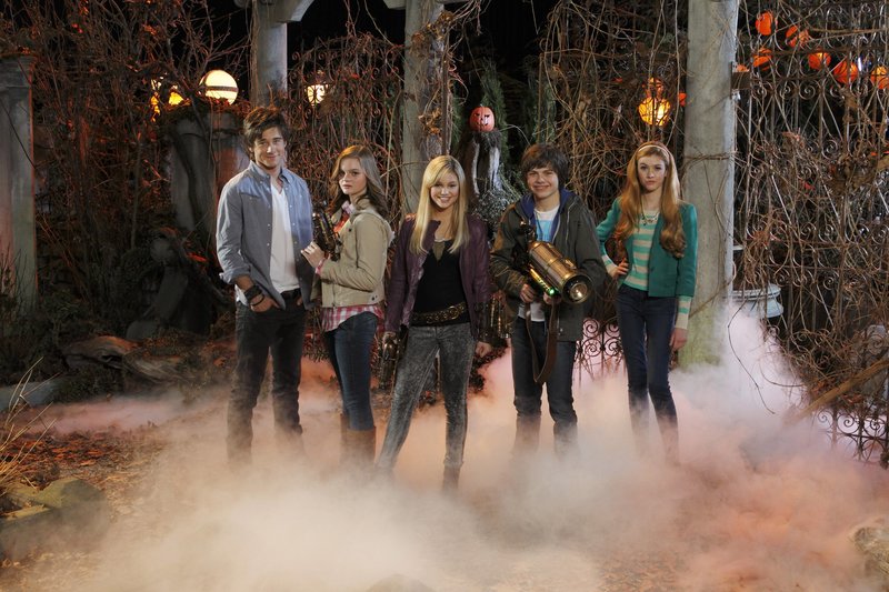 Monster gegen Mädchen – Bild: Disney Channel