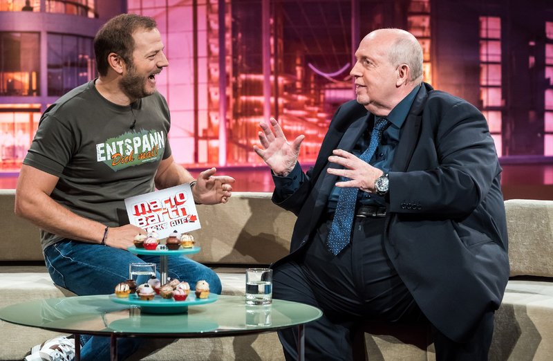 Mario Barth Deckt Auf Ganze Folge Stream