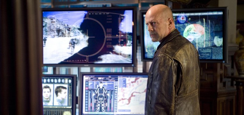 BRUCE WILLIS. 680_14044 – Bild: "© Touchstone Pictures, Inc. All Rights Reserved." BRUCE WILLIS. 680_14044 – Bild: "© Touchstone Pictures, Inc. All Rights Reserved."