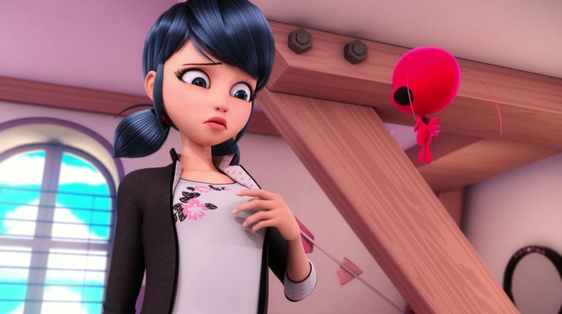 Miraculous Aller Anfang Ist Schwer Teil 1 Ganze Folge Miraculous – Geschichten von Ladybug und Cat Noir S01E26: Aller Anfang