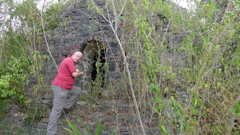 Prof. Jeremy Black – Bild: Geo Television