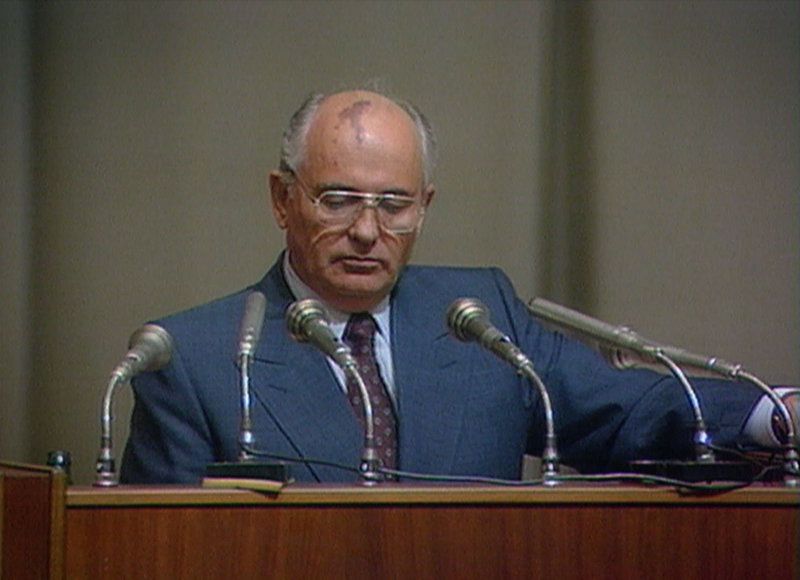 Die letzten Tage der Sowjetunion – Bild: ORF