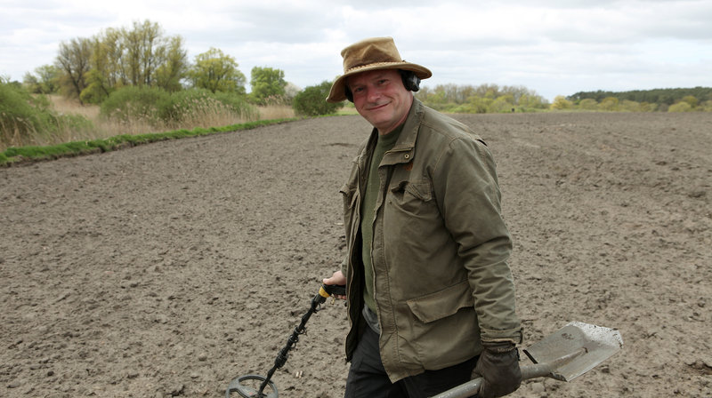 Die Schatzsucher – Bild: rbb/​Frank Eggers