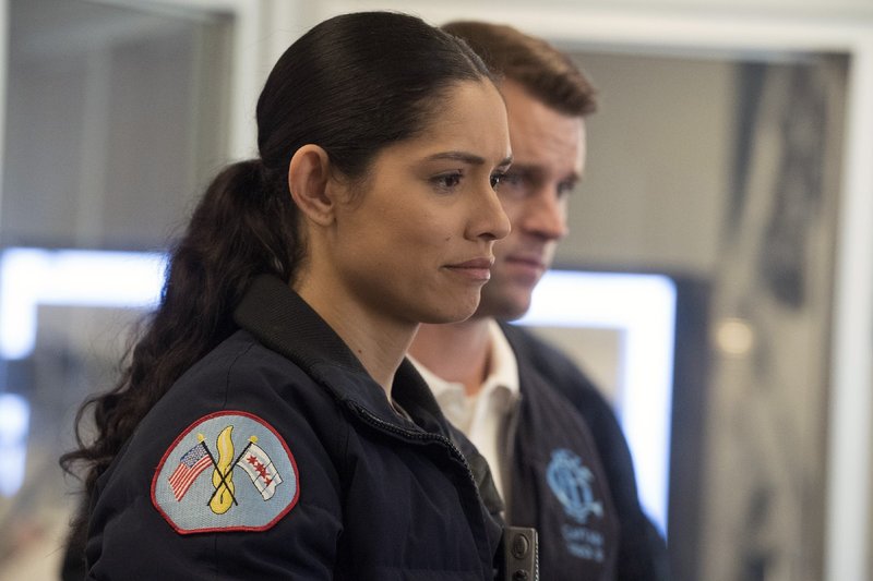 Chicago Fire Staffel 1 Folge 9