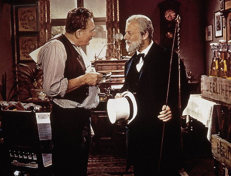 Der eiserne Gustav – Bild: ORF