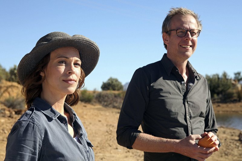 Weit hinter dem Horizont – Bild: „ARD Degeto/​Boris Guderjahn“ (S 2)